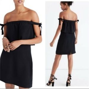 Madewell Little Black Dress